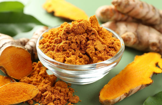 Curcuma – Das goldene Gewürz mit beeindruckender Wirkung