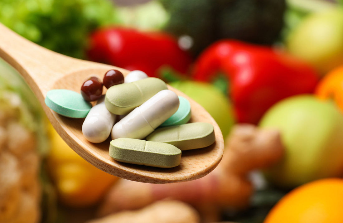 Natürliche Nahrungsergänzungsmittel - sinnvoll oder unnötig?